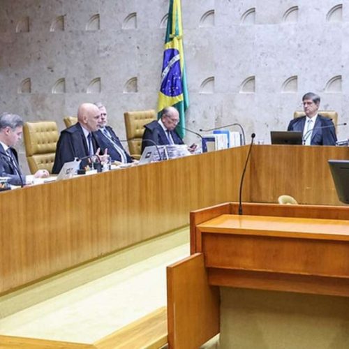 Pesquisa revela: André Mendonça é o ministro do STF mais bem avaliado pela população