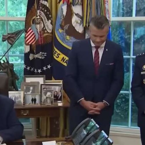 General americano vai pessoalmente ao Caribe e deixa Maduro em desespero