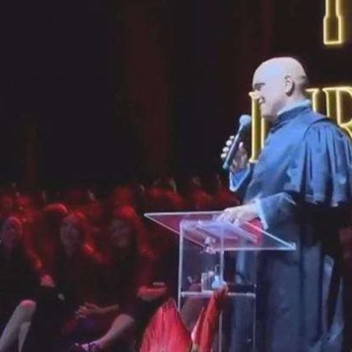 Formatura da USP revela vergonha moral e degradação ética