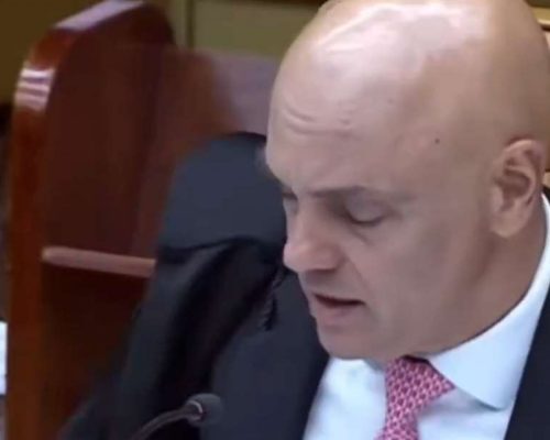 Moraes defende que magistrados podem cobrar por palestras e ser acionistas, dentro da lei