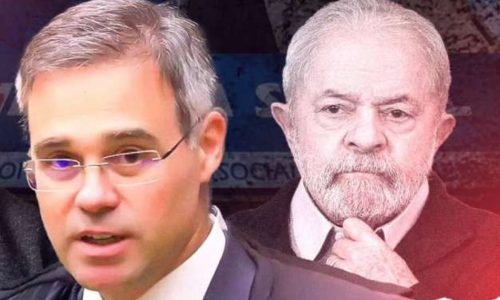 André Mendonça mantém recesso e coloca PT em desespero (Veja o vídeo)