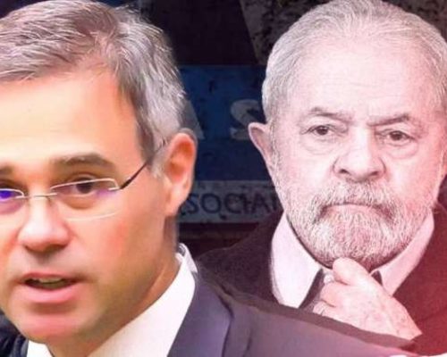 André Mendonça mantém recesso e coloca PT em desespero (Veja o vídeo)