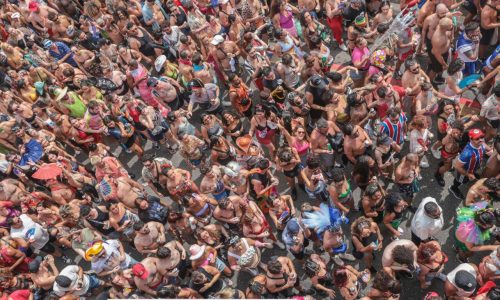 458 criminosos presos e 74 menores apreendidos: o balanço preocupante do carnaval no Rio