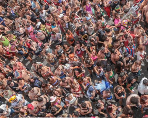 458 criminosos presos e 74 menores apreendidos: o balanço preocupante do carnaval no Rio