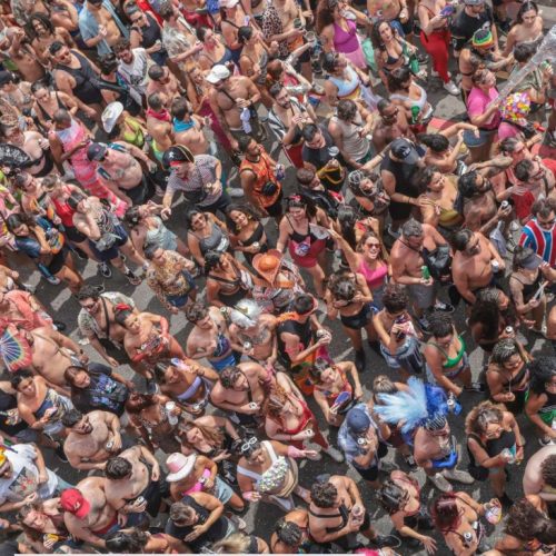 458 criminosos presos e 74 menores apreendidos: o balanço preocupante do carnaval no Rio