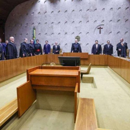 Folha de S.Paulo, com 7 anos de atraso, admite: o Inquérito das Fake News configura tribunal de exceção
