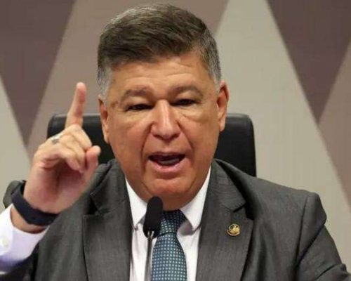 URGENTE: Presidente da CPMI do INSS está em observação no CTI