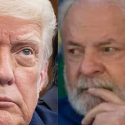 Lula volta a atacar Trump e demonstra desespero em entrevista ao El País