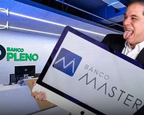 Celular de sócio de Vorcaro ameaça escancarar esquema envolvendo PT e PL no Nordeste