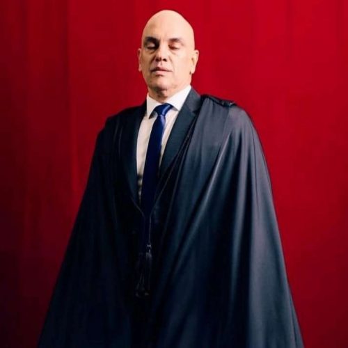 Mais uma afamada jornalista da velha mídia vai a loucura com Moraes: “Devaneio napoleônico”