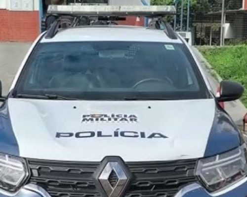 Vereador do PL é preso após agredir companheira com chave de roda