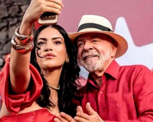 A mulher trans que provocou incômodo entre Lula e Janja