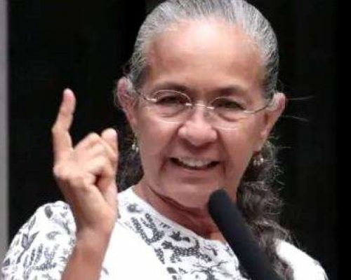 Deputada Heloísa Helena acusa esquerda de se esconder para não investigar o Banco Master (Veja o vídeo)