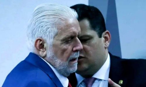 Alcolumbre previu derrota de Messias: ‘Acho que ele vai perder por oito’ – e acertou na mosca