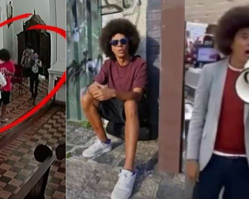“Capivara” do deputado petista Renato Freitas vem à tona e choca pela quantidade de ocorrências (veja o vídeo)