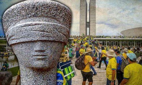 Morre no exílio adestrador condenado a 14 anos de prisão por envolvimento no 8 de Janeiro