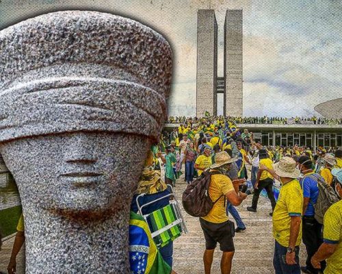 Morre no exílio adestrador condenado a 14 anos de prisão por envolvimento no 8 de Janeiro