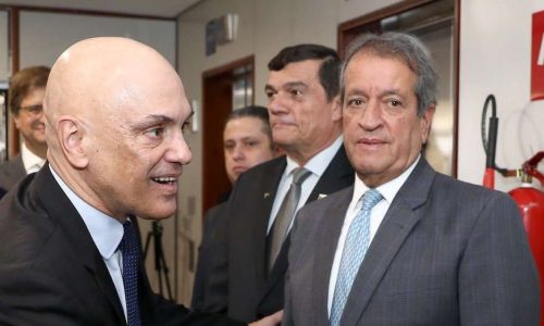 Valdemar Costa Neto elogia indicação de Messias ao STF e prevê aprovação garantida no Senado