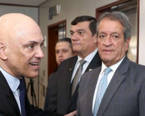 Valdemar Costa Neto elogia indicação de Messias ao STF e prevê aprovação garantida no Senado