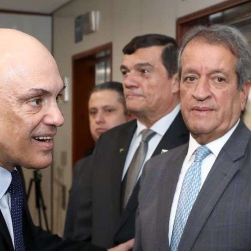 Valdemar Costa Neto elogia indicação de Messias ao STF e prevê aprovação garantida no Senado
