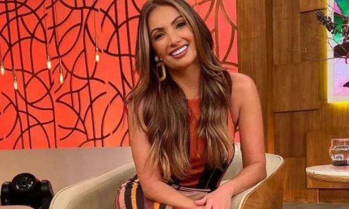 Começam a aparecer vítimas da página Choquei: Patrícia Poeta é uma delas