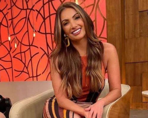 Começam a aparecer vítimas da página Choquei: Patrícia Poeta é uma delas