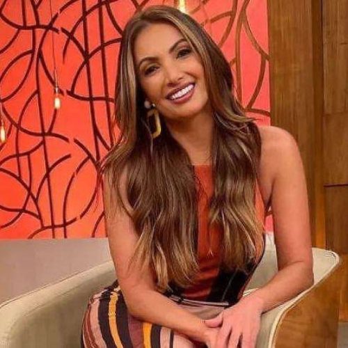 Começam a aparecer vítimas da página Choquei: Patrícia Poeta é uma delas