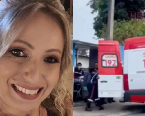 Professora heroica impede massacre em escola, é gravemente ferida e tem dedo amputado