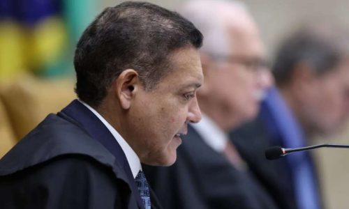 Nunes Marques marca posse no TSE e planeja pente-fino em 500 mil urnas eletrônicas