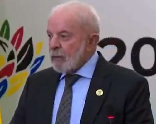 Lula tem novo “ataque de fúria” (veja o vídeo)