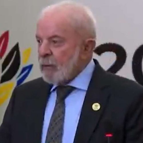 Lula tem novo “ataque de fúria” (veja o vídeo)