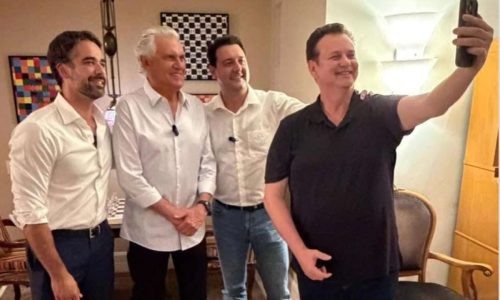 Caiado entra no PSD, Kassab movimenta o tabuleiro e Tarcísio se cala: os riscos para a direita em 2026