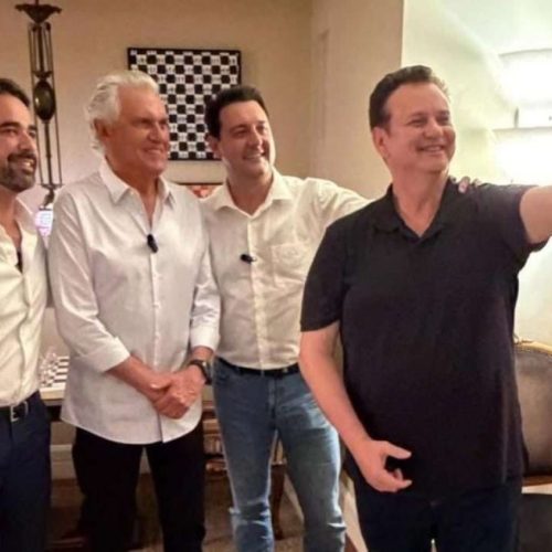 Caiado entra no PSD, Kassab movimenta o tabuleiro e Tarcísio se cala: os riscos para a direita em 2026