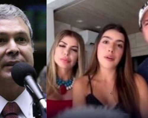 Lindbergh Farias ataca Túlio Maravilha por bloquear matrícula da filha em universidades públicas (Veja o vídeo)