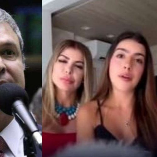 Lindbergh Farias ataca Túlio Maravilha por bloquear matrícula da filha em universidades públicas (Veja o vídeo)