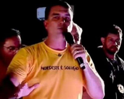 Bahia vira para oposição e Flávio Bolsonaro lidera eleição no estado que era fortaleza do PT