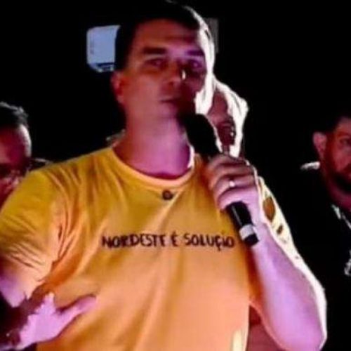 Bahia vira para oposição e Flávio Bolsonaro lidera eleição no estado que era fortaleza do PT