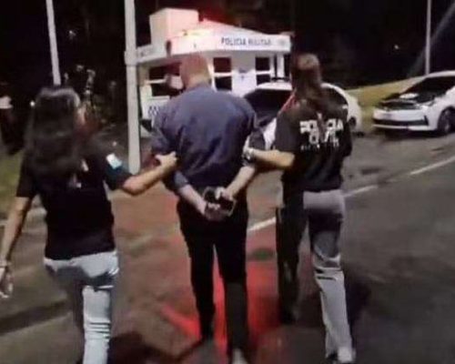 Motorista de aplicativo que estuprou mulher autista em crise é preso no Rio de Janeiro