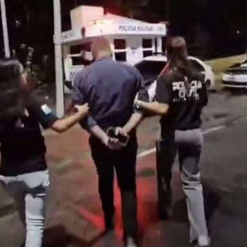 Motorista de aplicativo que estuprou mulher autista em crise é preso no Rio de Janeiro