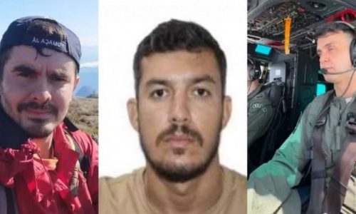 Tragédia no Rio: helicóptero cai em Guaratiba e mata três pilotos