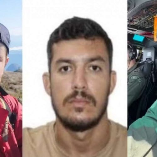 Tragédia no Rio: helicóptero cai em Guaratiba e mata três pilotos