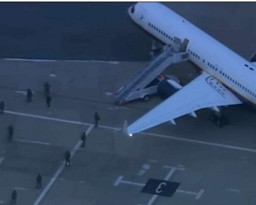 URGENTE: Maduro, o tirano, chega preso a Nova York (VEJA O VÍDEO)