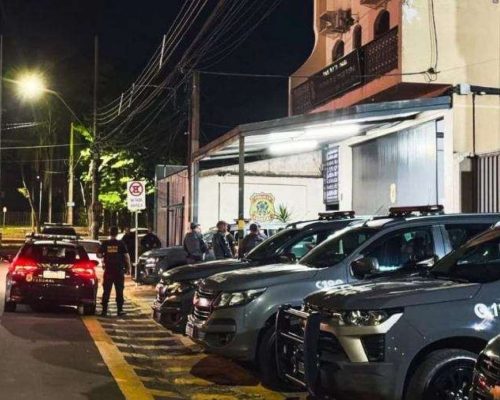 Operação da PF prende 21 em esquema de fraudes de R$ 500 milhões e mira CEO da Fictor