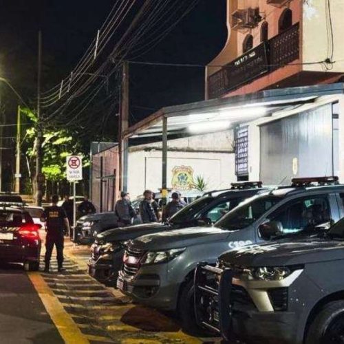 Operação da PF prende 21 em esquema de fraudes de R$ 500 milhões e mira CEO da Fictor