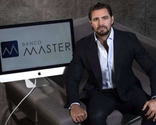 PF investiga ligação de Daniel Vorcaro com grupos de mídia na internet