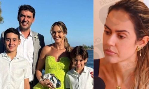 Após um mês da tragédia em Itumbiara, mãe das crianças assassinadas pelo pai rompe o silêncio (Veja o vídeo!)