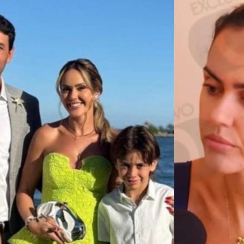 Após um mês da tragédia em Itumbiara, mãe das crianças assassinadas pelo pai rompe o silêncio (Veja o vídeo!)