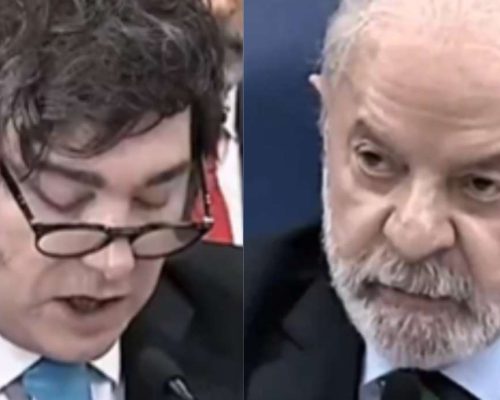 Milei celebra captura de Maduro e deixa Lula sem reação