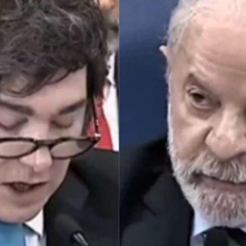 Milei celebra captura de Maduro e deixa Lula sem reação