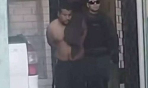 Homem joga a própria mãe pela janela de apartamento e é preso em flagrante